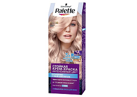 Краска для волос Palette М 10-49 розовый блонд осветлитель(Shw)