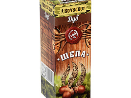 Щепа для копчения Дуб 1л BoyScout 61095