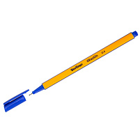 Ручка кап. Berlingo CK_40105 "Rapido" фиолетовая 0,4мм, трехгранная