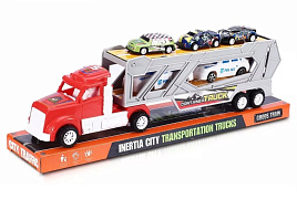 Инерционная Машина MS-30A Автовоз