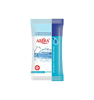 Влажные салфетки AMRA 10шт Универс.на терм.воде 7799
