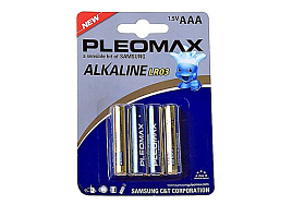 Батарейка Samsung LR3 б/б Pleomax