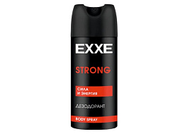 Дезодорант мужской EXXE 150мл М спрей Strong