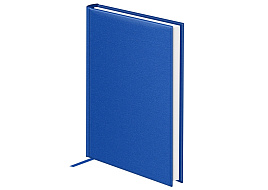 Ежедневник А5 BG DuA5_60821 "Ariane. Blue", синий, балакрон, 160л.