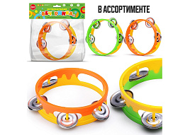 Бубен UT0287 Музыкальная вечиринка