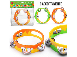 Бубен UT0287 Музыкальная вечиринка