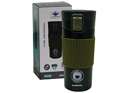 Термокружка (8ч) 380мл RM-1969/6036 Green