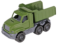 Автомобиль И-8049 Самосвал Военный 20см
