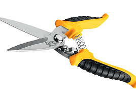 Ножницы по металлу 200мм STRAYER COBRA 200мм 23227