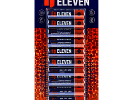 Батарейка Eleven LR3 10бл