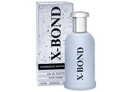 Туалетная вода мужская X-Bond 100мл.