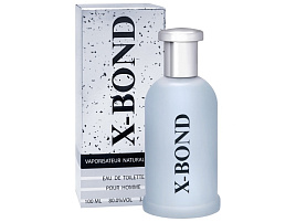Туалетная вода мужская X-Bond 100мл.