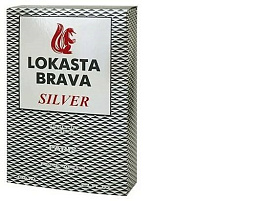 Туалетная вода мужская Lokasta Brava Silver 100мл