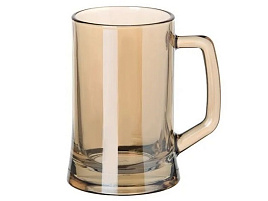 Кружка для пива ME55229/05/5891 Золотистый мед 660мл