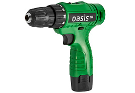 Дрель-шуруповерт OASIS AV-12 Eco 12B 1аккумулятор