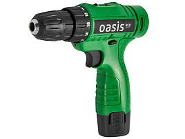 Дрель-шуруповерт OASIS AV-12 Eco 12B 1аккумулятор