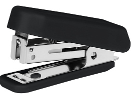 Степлер OfficeSpace №10 St212BL_437 до 7л., пластиковый корпус, черный