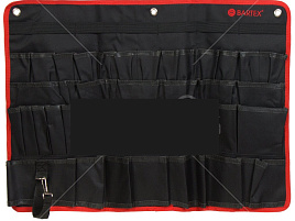 Сумка для инструментов Bartex 38 карманов 388526