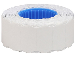 Этикетка PN 22*12 OfficeSpace 243305 белая волна 800шт