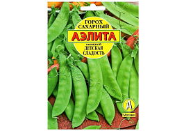 Семена Горох Детская сладость 25г А 7203