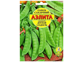 Семена Горох Детская сладость 25г А 7203