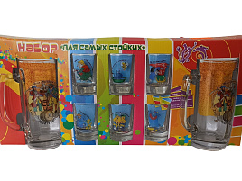 Набор для пива 1010/2/1022/6 Приколы