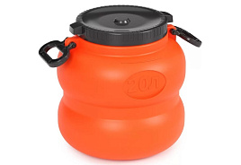 Бочка 20л М7597