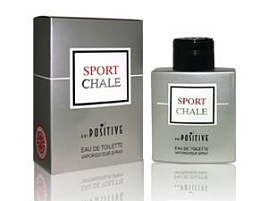 Туалетная вода мужская Chale Sport 100 мл.4334