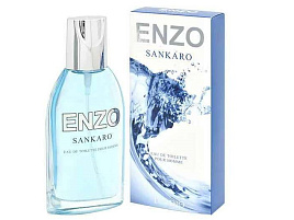 Туалетная вода мужская Enzo Sankaro 95мл.
