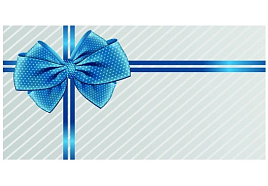 Конверт для денег Без текста 5КХ-00279