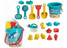 Песочный набор LXS334