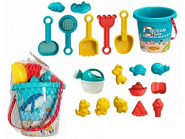 Песочный набор LXS334