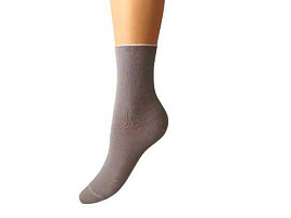 Носки Женские 2С26 Поворино без резинки р.23-25
