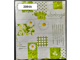 Клеенка столовая Фантастик 1,32*50м WF2084A