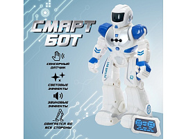 Робот 6783225 Смарт бот ходит, свет, звук