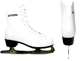 Коньки фигурные "ATEMI ONYX" р.42