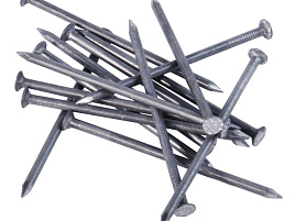 Гвозди 4*120 строительные 5кг ГОСТ 4028-63