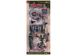 Набор оружия 558-611 Военный, Барс