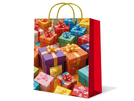Упаковочная сумочка 34*45 PXL-134627-GIFT Подарок