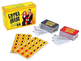 Настольная игра 7747 Битва полов