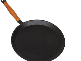 Блинница 24см чугун B240/15-1 482816