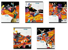 Тетрадь 24л. линия Erich Krause 60637 Ну, Погоди!