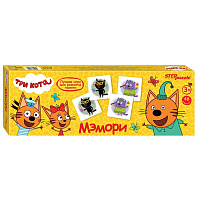 Настольная игра 80210 Три Кота