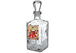 Графин 500мл 03100-00778 Бриллиант Вишневая настойка