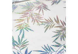 Клеенка столовая 1,37*20м ПВХ не ткань HTCYR125/6643