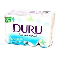 Мыло Duru 4*85гр Классик 9331