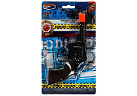 Револьвер под пистоны 81081-AS537-838-R