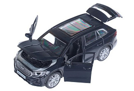Машина металлическая GM-12-BK Кроссовер 12см
