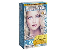 Краска для волос Престиж №150 Осветлитель Интенсив Lovely Blond