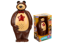 Игрушка на батарейках HT1464-R Миша 20 песен, сказок и фраз